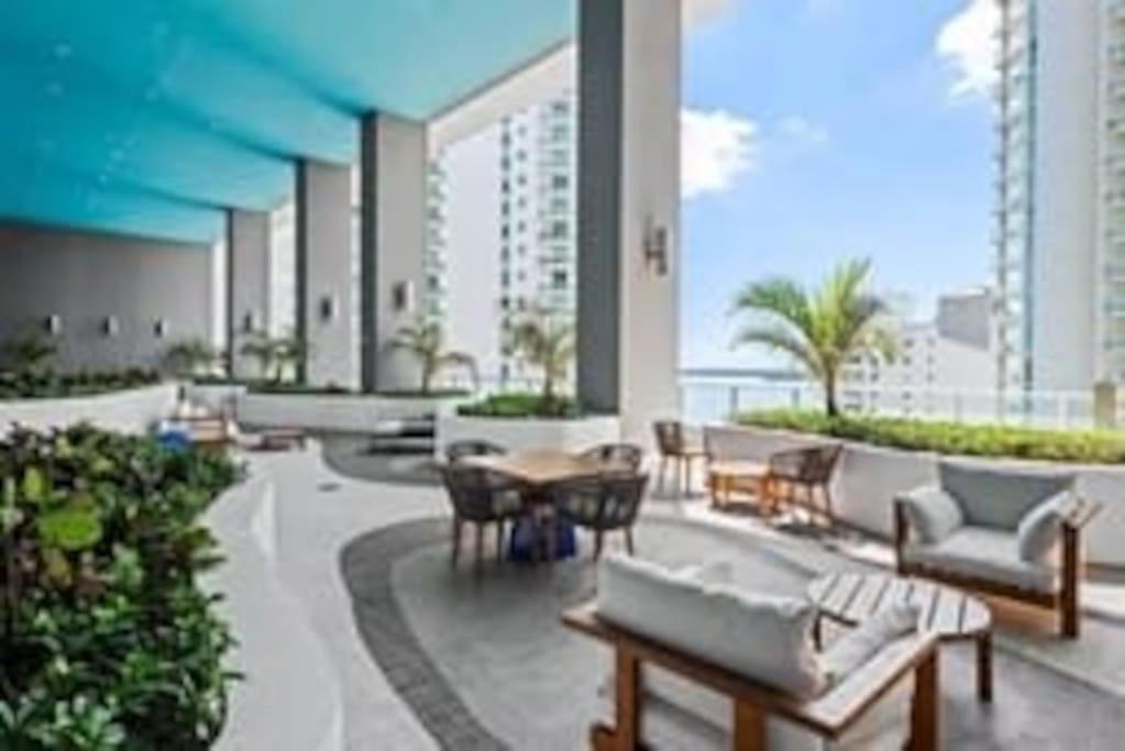 Appartement Casa Brickell - Chic 1 Bd In Brickell à Miami Extérieur photo