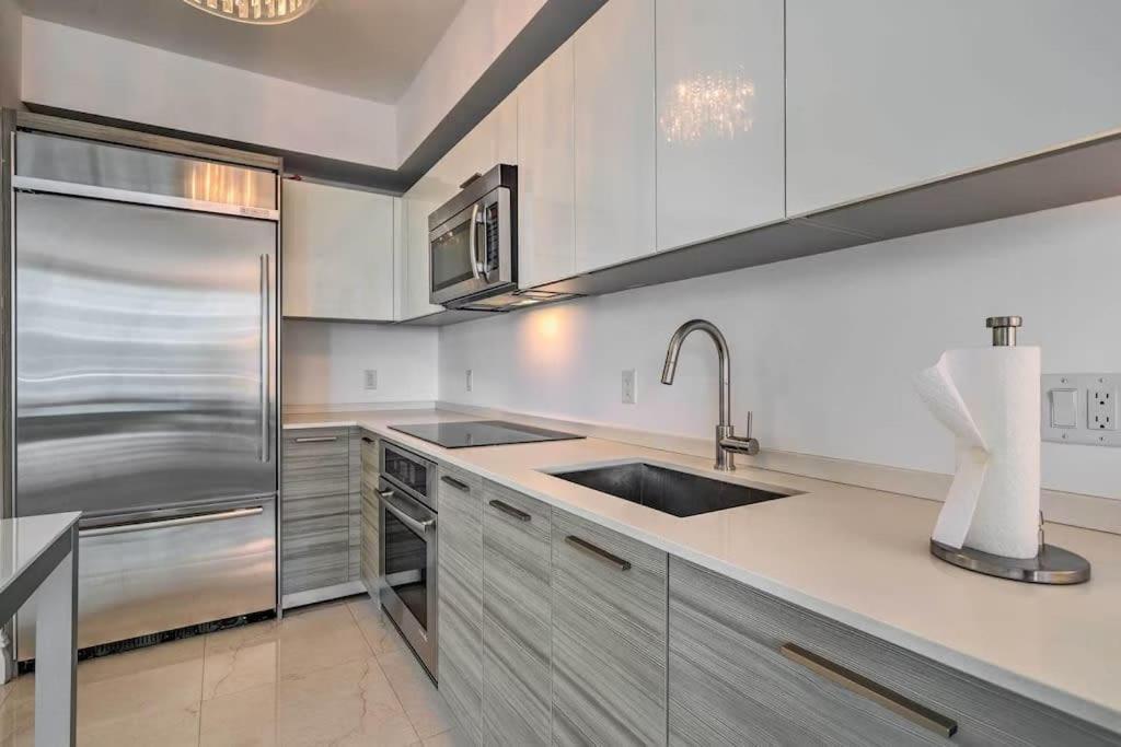 Appartement Casa Brickell - Chic 1 Bd In Brickell à Miami Extérieur photo