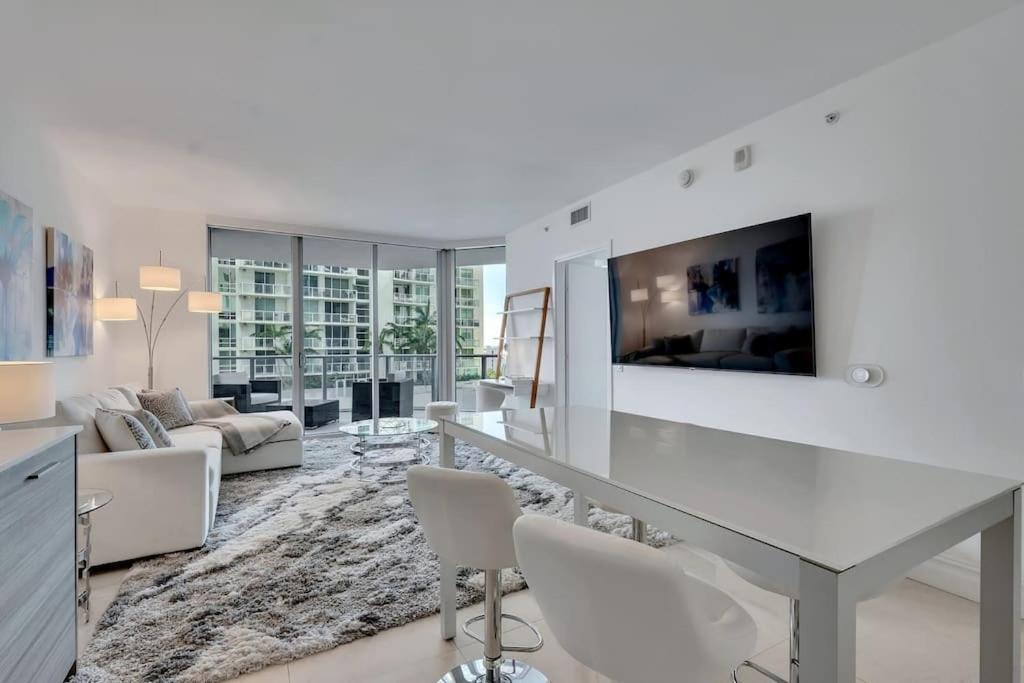 Appartement Casa Brickell - Chic 1 Bd In Brickell à Miami Extérieur photo