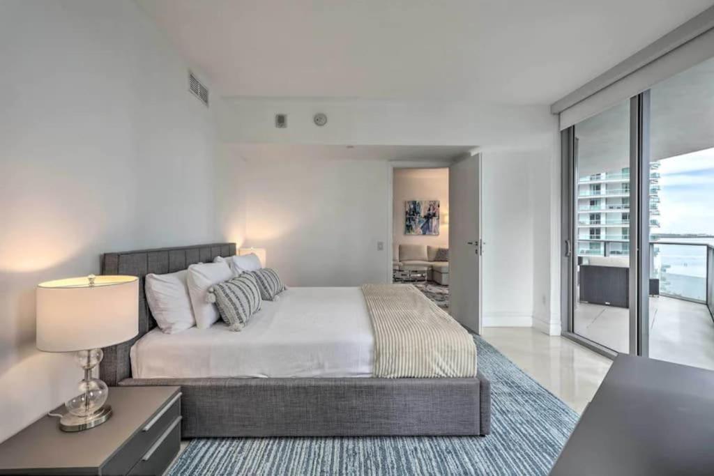 Appartement Casa Brickell - Chic 1 Bd In Brickell à Miami Extérieur photo
