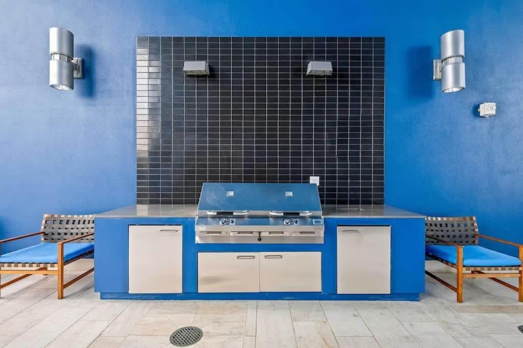 Appartement Casa Brickell - Chic 1 Bd In Brickell à Miami Extérieur photo